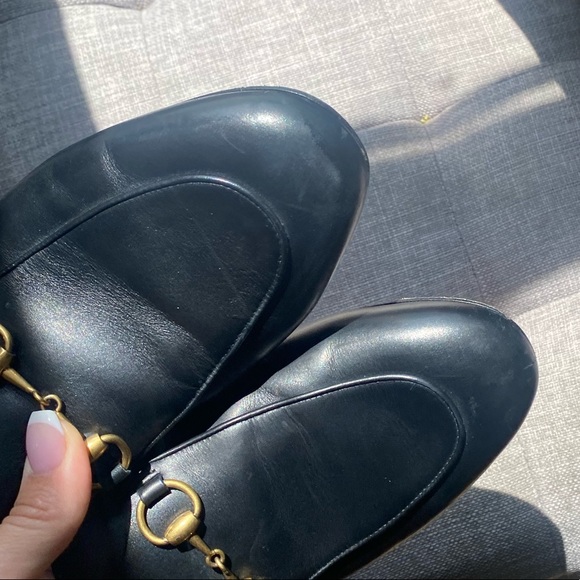 Gucci loafers size 36 1/2 - Picture 5 of 7